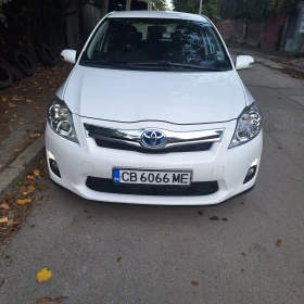 Обява за продажба на Toyota Auris 1.8 16V HYBRID ~14 800 лв. - изображение 1