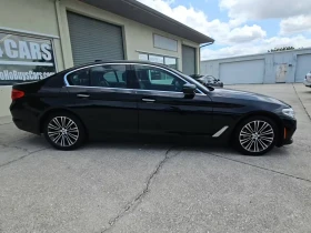 BMW 540 xDrive* Luxury* HUD* LED* utoPark*  | Mobile.bg    4