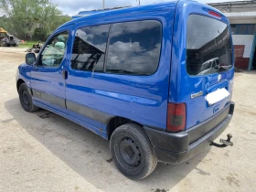 Citroen Berlingo - 3300 лв. - 34207260 | Car24.bg