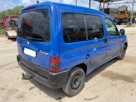 Citroen Berlingo - 3300 лв. - 34207260 | Car24.bg