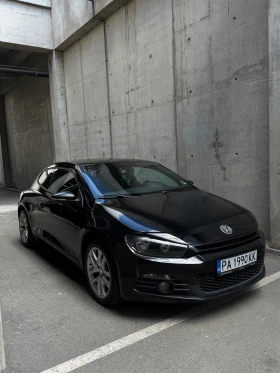  VW Scirocco