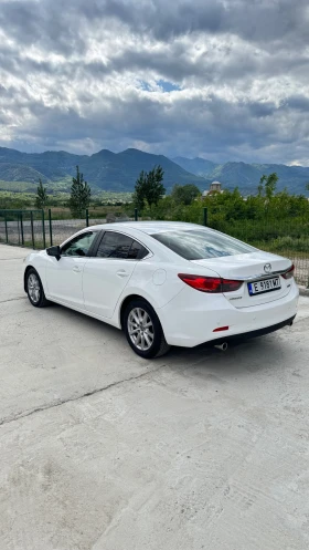 Mazda 6 2.2D AUTOMATIC!    ! | Mobile.bg    6