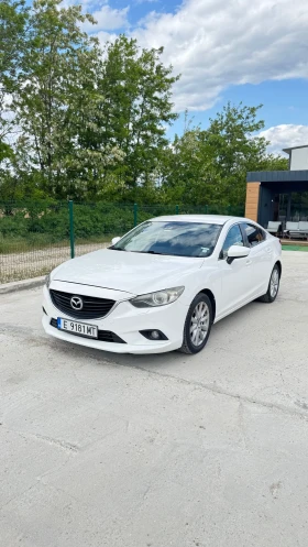 Mazda 6 2.2D AUTOMATIC!    ! | Mobile.bg    8