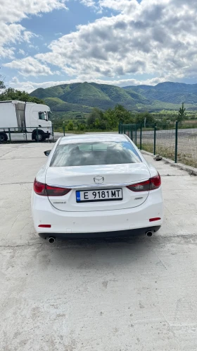 Mazda 6 2.2D AUTOMATIC!    ! | Mobile.bg    5