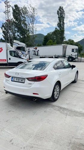 Mazda 6 2.2D AUTOMATIC!    ! | Mobile.bg    4