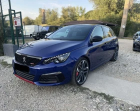 Peugeot 308 GTI sport 