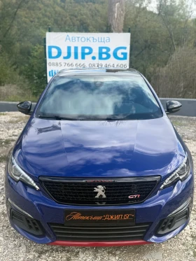 Peugeot 308 GTI sport  | Mobile.bg    9
