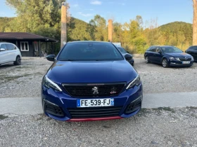 Peugeot 308 GTI sport 