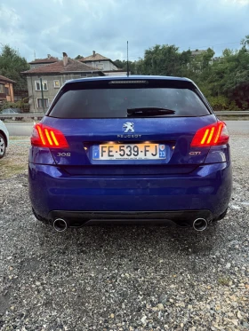 Обява за продажба на Peugeot 308 GTI sport  ~37 999 лв. - изображение 5