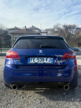 Peugeot 308 GTI sport , снимка 6