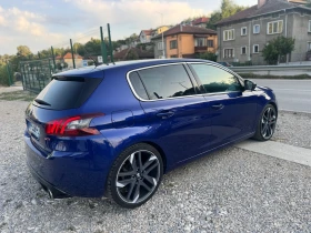Peugeot 308 GTI sport  | Mobile.bg    4