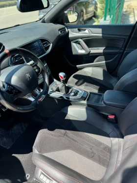 Peugeot 308 GTI sport  | Mobile.bg    13