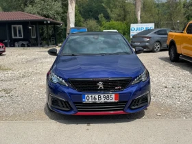 Peugeot 308 GTI sport 