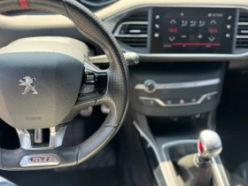 Обява за продажба на Peugeot 308 GTI sport  ~45 000 лв. - изображение 9