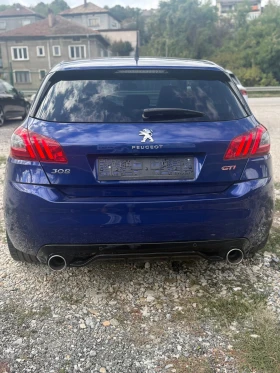 Peugeot 308 GTI sport  | Mobile.bg    12