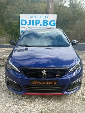 Peugeot 308 GTI sport  | Mobile.bg    8