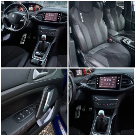 Обява за продажба на Peugeot 308 GTI sport  ~37 999 лв. - изображение 9