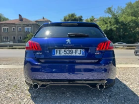 Peugeot 308 GTI sport  | Mobile.bg    8