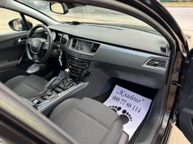 Peugeot 508 SW!2.0hdi-163..!Automatic!Led!Xenon!Navi!Head Up | Mobile.bg    12