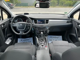 Peugeot 508 SW!2.0hdi-163..!Automatic!Led!Xenon!Navi!Head Up | Mobile.bg    9
