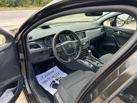 Peugeot 508 SW!2.0hdi-163..!Automatic!Led!Xenon!Navi!Head Up | Mobile.bg    11