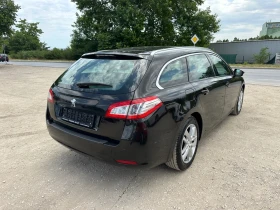 Peugeot 508 SW!2.0hdi-163..!Automatic!Led!Xenon!Navi!Head Up | Mobile.bg    7