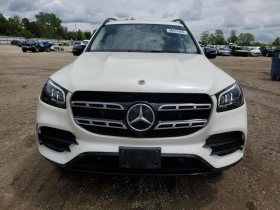 Обява за продажба на Mercedes-Benz GLS 450 4MATIC* AMG-PACK* BANG&OLUFSEN* ОБДУХВАНЕ* DISTRON ~67 500 лв. - изображение 1