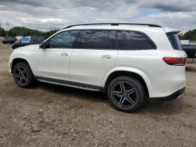 Обява за продажба на Mercedes-Benz GLS 450 4MATIC* AMG-PACK* BANG&OLUFSEN* ОБДУХВАНЕ* DISTRON ~67 500 лв. - изображение 5