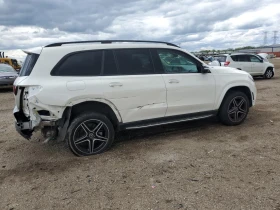 Обява за продажба на Mercedes-Benz GLS 450 4MATIC* AMG-PACK* BANG&OLUFSEN* ОБДУХВАНЕ* DISTRON ~67 500 лв. - изображение 3