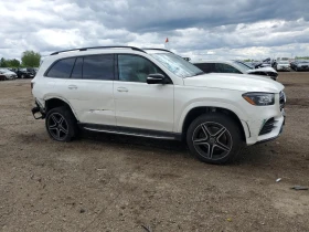 Обява за продажба на Mercedes-Benz GLS 450 4MATIC* AMG-PACK* BANG&OLUFSEN* ОБДУХВАНЕ* DISTRON ~67 500 лв. - изображение 2