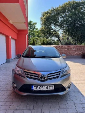 Обява за продажба на Toyota Avensis III Седан (T27) 1.8 VVT-i ~24 000 лв. - изображение 1