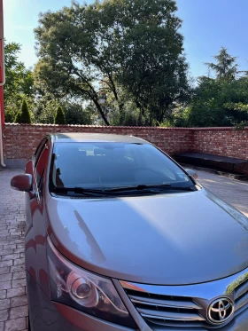 Обява за продажба на Toyota Avensis III Седан (T27) 1.8 VVT-i ~24 000 лв. - изображение 2