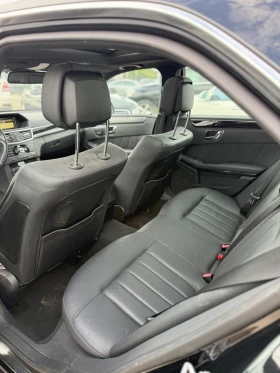 Mercedes-Benz E 500 550 Luxury 4MATIC ! | Mobile.bg    8