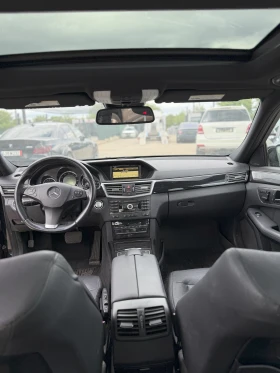 Mercedes-Benz E 500 550 Luxury 4MATIC ! | Mobile.bg    7