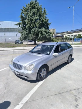 Mercedes-Benz C 220 2.2cdi