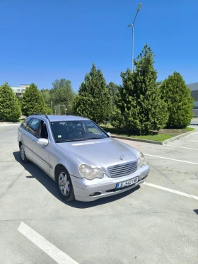 Mercedes-Benz C 220 2.2cdi - 4500 лв. - 50743879 2