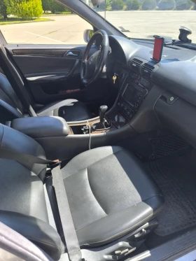 Mercedes-Benz C 220 2.2cdi - 4500 лв. - 50743879 4
