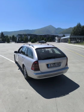 Mercedes-Benz C 220 2.2cdi - 4500 лв. - 50743879 3