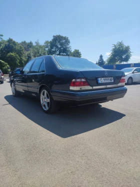Обява за продажба на Mercedes-Benz S 300 2 комплекта джанти  ~16 800 лв. - изображение 5
