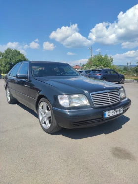 Обява за продажба на Mercedes-Benz S 300 2 комплекта джанти  ~16 800 лв. - изображение 2
