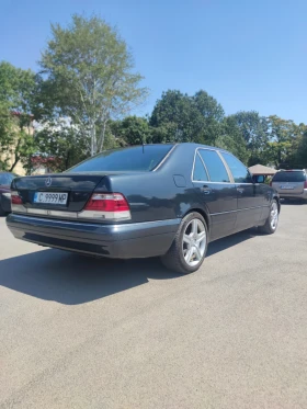 Обява за продажба на Mercedes-Benz S 300 2 комплекта джанти  ~16 800 лв. - изображение 3