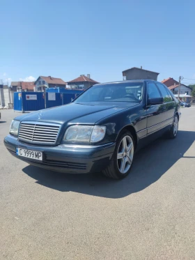 Обява за продажба на Mercedes-Benz S 300 2 комплекта джанти  ~16 800 лв. - изображение 1