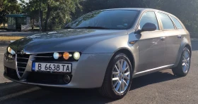 Обява за продажба на Alfa Romeo 159 sportwagon 3.2 jts q4 v6 ~6 497 лв. - изображение 2