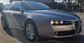 Обява за продажба на Alfa Romeo 159 sportwagon 3.2 jts q4 v6 ~6 497 лв. - изображение 8