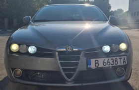 Обява за продажба на Alfa Romeo 159 sportwagon 3.2 jts q4 v6 ~6 497 лв. - изображение 9