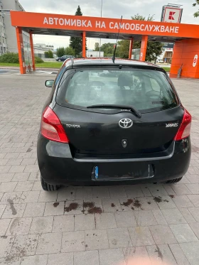 Обява за продажба на Toyota Yaris ~3 800 лв. - изображение 3