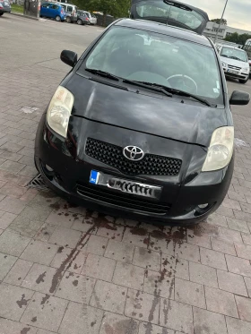 Обява за продажба на Toyota Yaris ~3 800 лв. - изображение 1