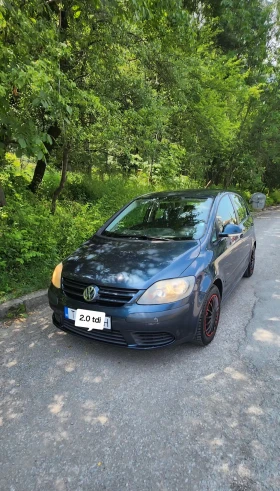 Обява за продажба на VW Golf Plus 2.0 tdi  ~4 300 лв. - изображение 1