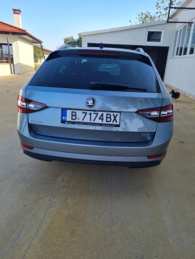 Skoda Superb - 27500 лв. - 35395612 3