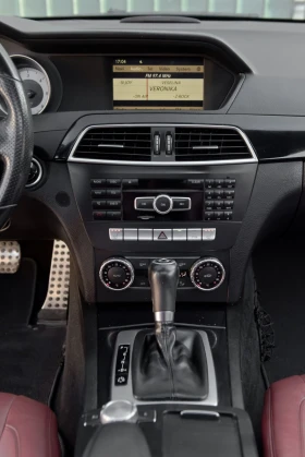 Mercedes-Benz C 220 CDI-AMG-PANORAMA-7G-FACELIFT-XENON-EXCLUSIVE-TOP | Mobile.bg    10
